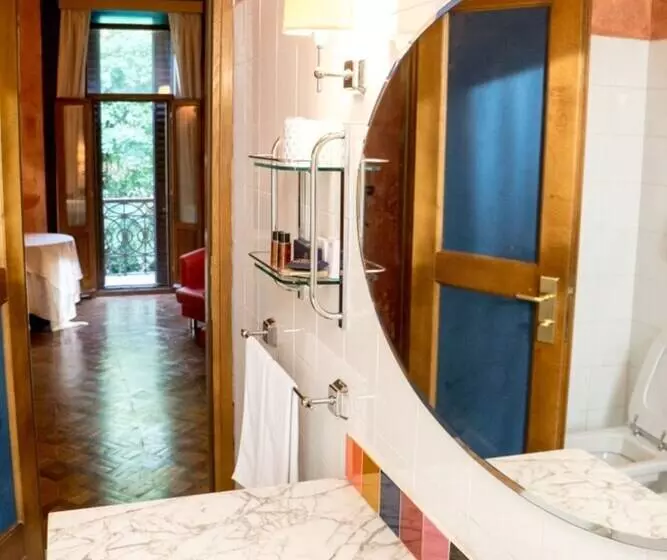 هتل Villa Mon Repos