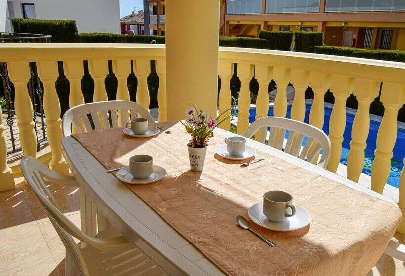 Apartamentos Madeira 3000