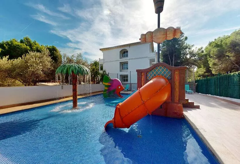 Green Garden Aparthotel