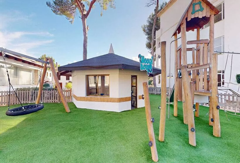 Green Garden Aparthotel