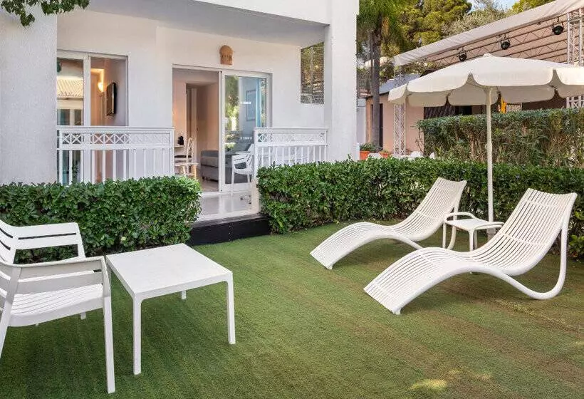 Green Garden Aparthotel