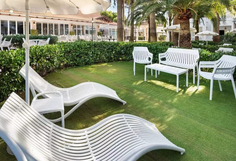 Green Garden Aparthotel