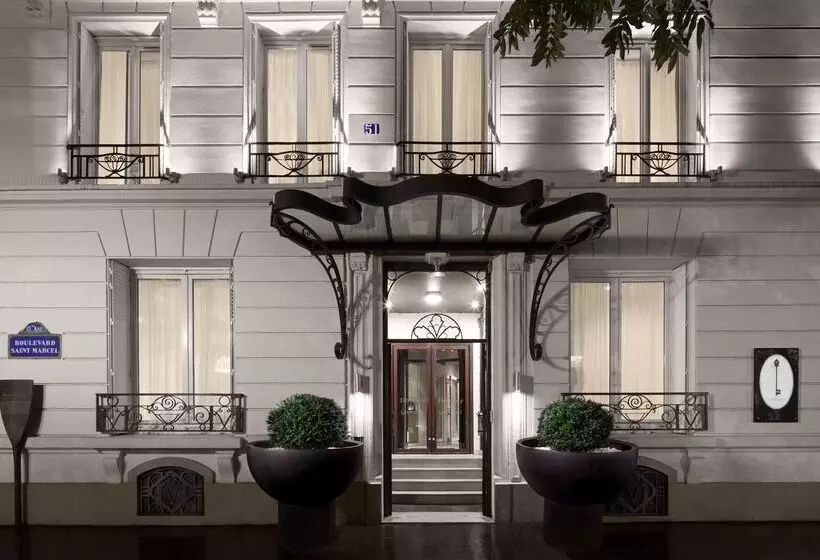 ホテル Best Western Plus La Demeure