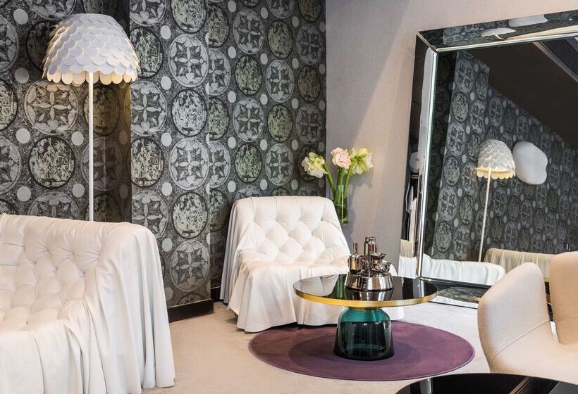 هتل Best Western Plus La Demeure