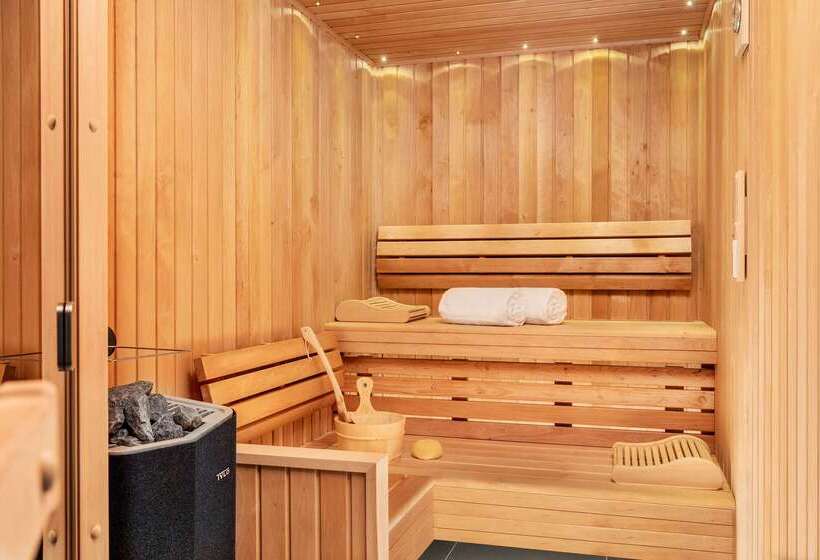 هتل Best Western Plus La Demeure