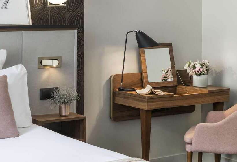 هتل Best Western Plus La Demeure