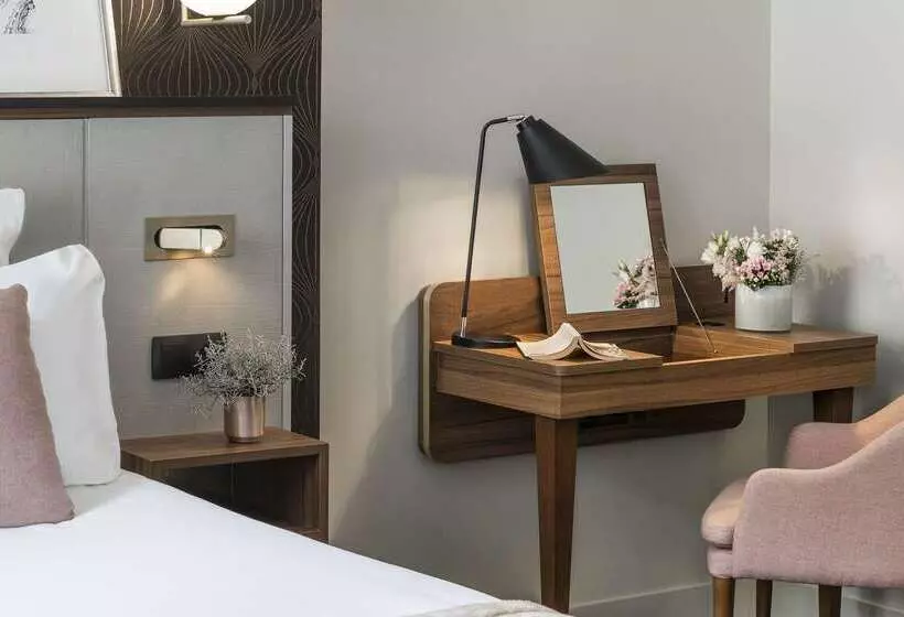 ホテル Best Western Plus La Demeure