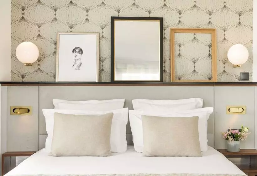 ホテル Best Western Plus La Demeure