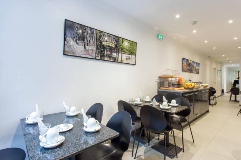 فندق Brady   Gare De L Est