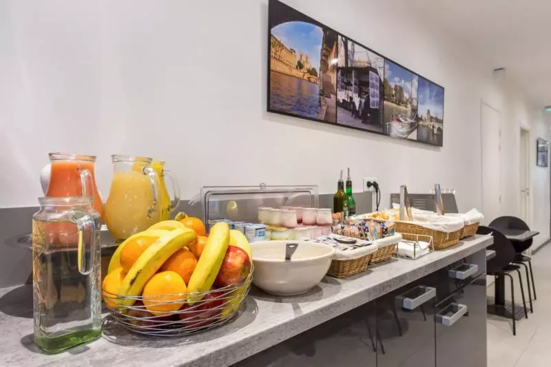 Hotel Brady Gare De L Est