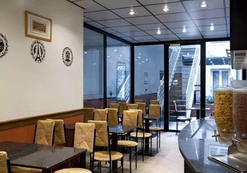 Hotel Brady Gare De L Est