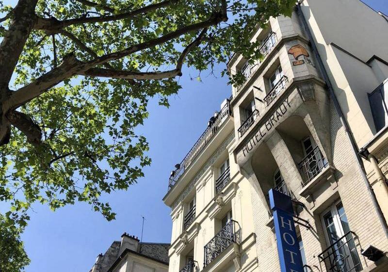 فندق Brady   Gare De L Est