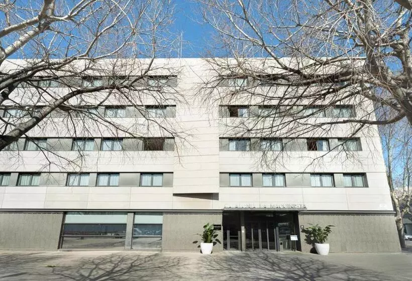 هتل Catalonia La Maquinista