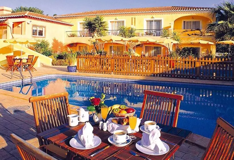 Отель Costa D Oiro Ambiance Village