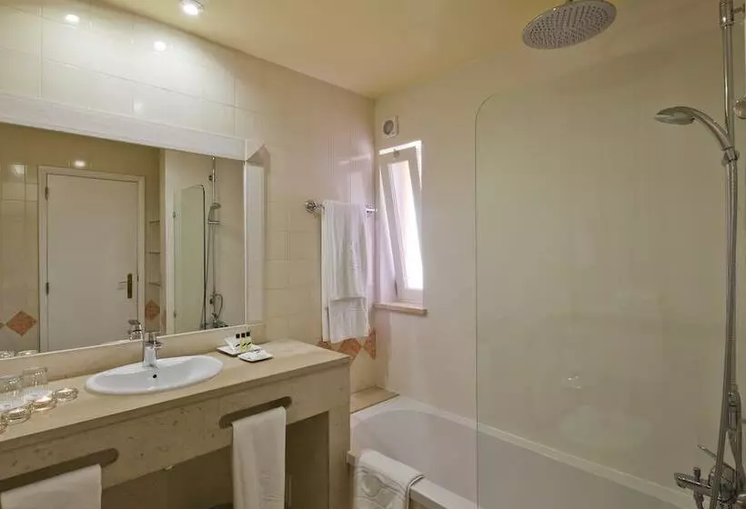 Отель Costa D Oiro Ambiance Village