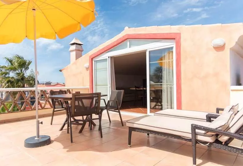 Отель Costa D Oiro Ambiance Village