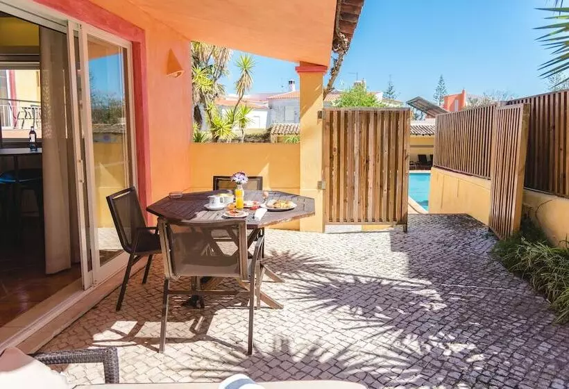 Отель Costa D Oiro Ambiance Village