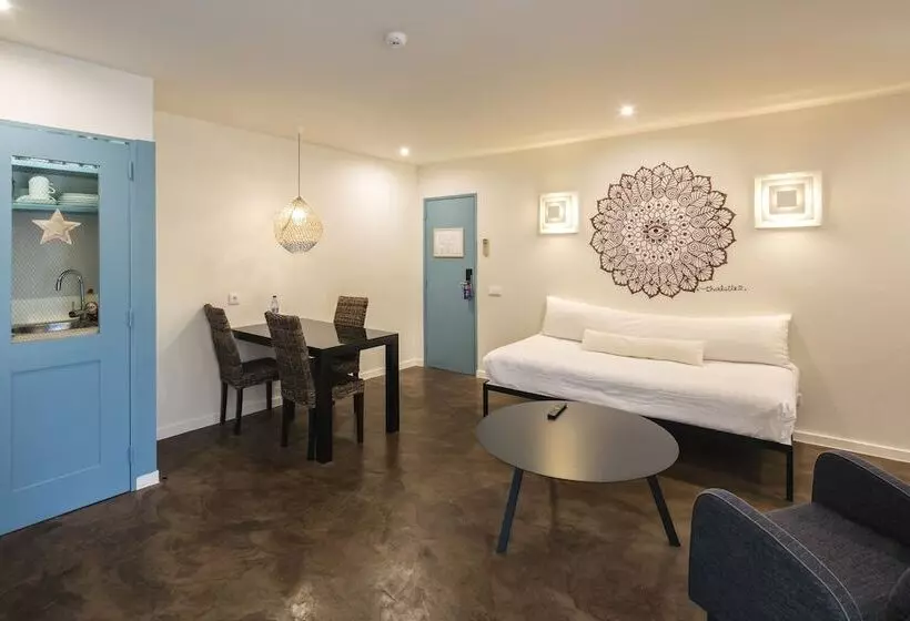 Отель Costa D Oiro Ambiance Village