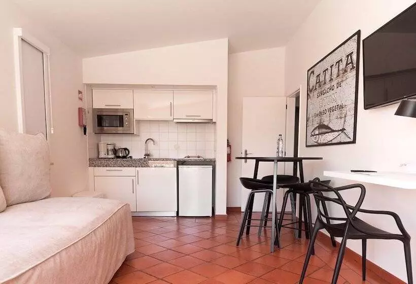 Отель Costa D Oiro Ambiance Village