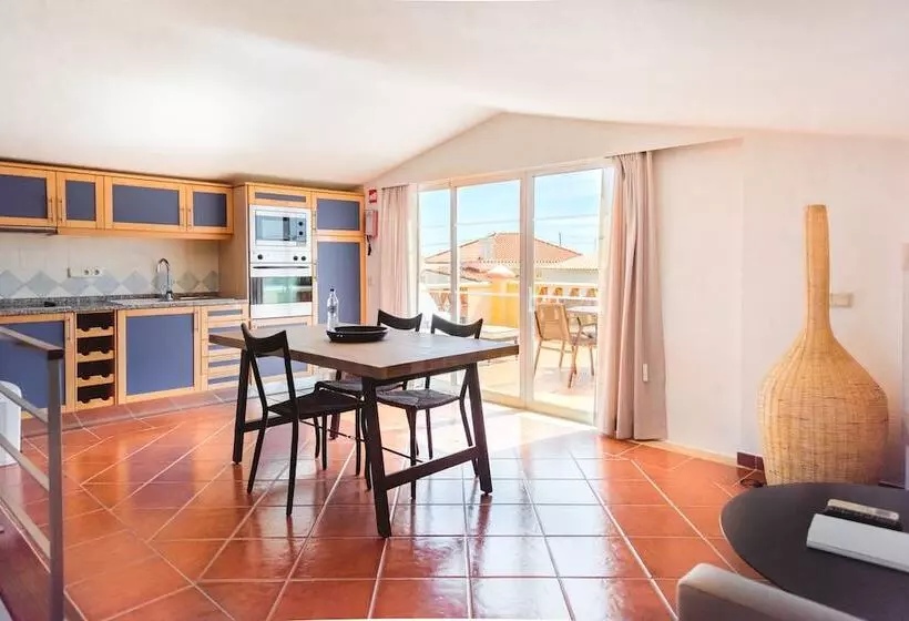 Отель Costa D Oiro Ambiance Village