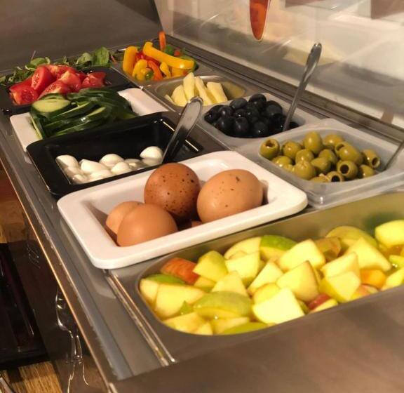 Danubius Hotel Erzsébet City Center