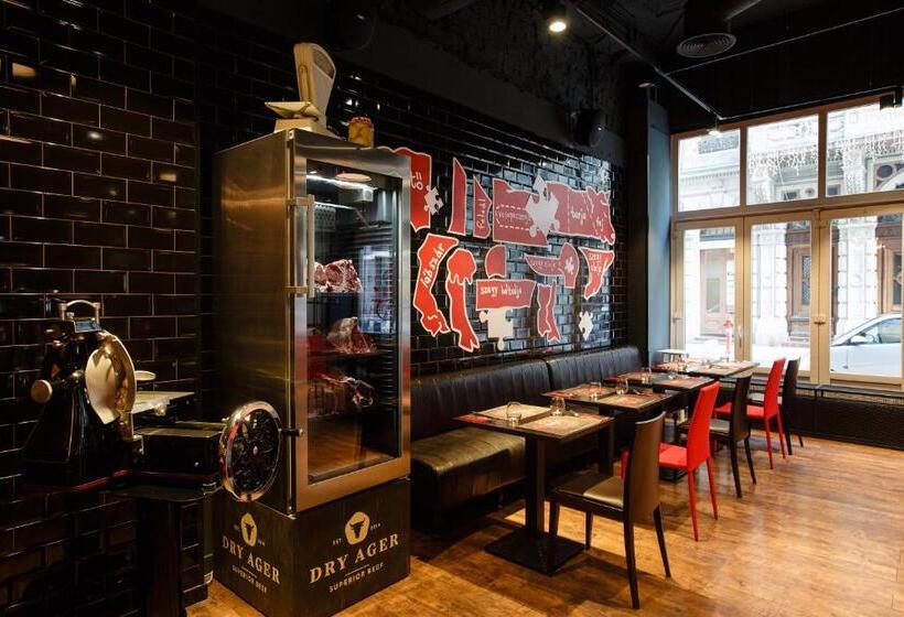 Danubius Hotel Erzsébet City Center