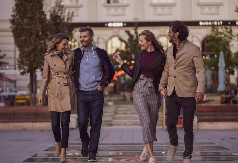 Danubius Hotel Erzsébet City Center