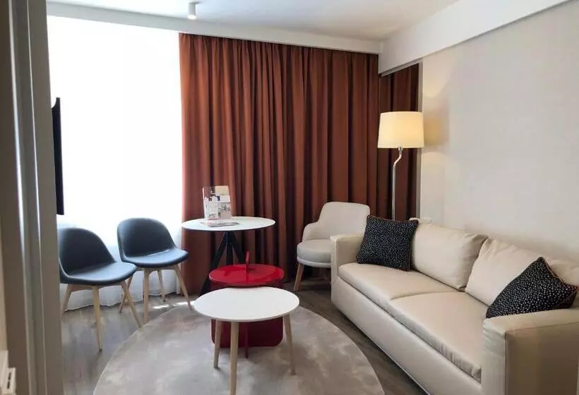 Danubius Hotel Erzsébet City Center