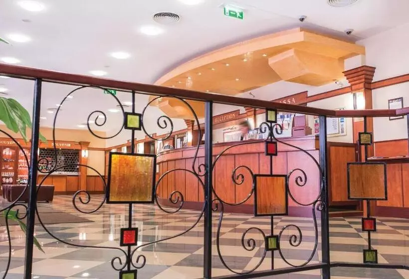 Danubius Hotel Erzsébet City Center