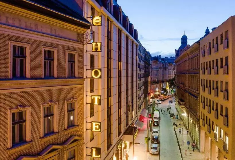 Danubius Hotel Erzsébet City Center