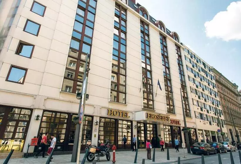 Danubius Hotel Erzsébet City Center