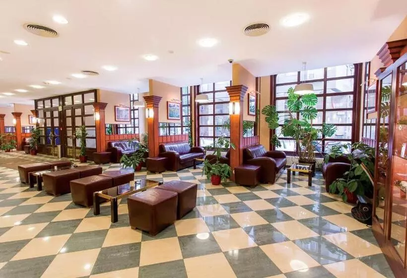 Danubius Hotel Erzsébet City Center
