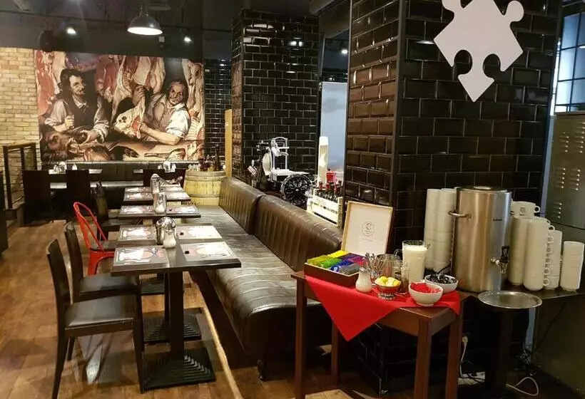 Danubius Hotel Erzsébet City Center