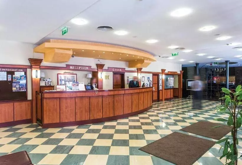 Danubius Hotel Erzsébet City Center