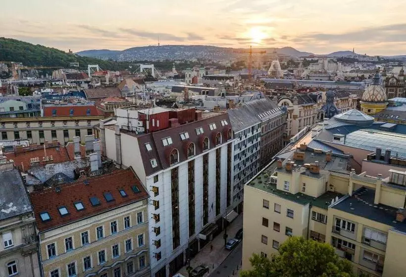 Danubius Hotel Erzsébet City Center