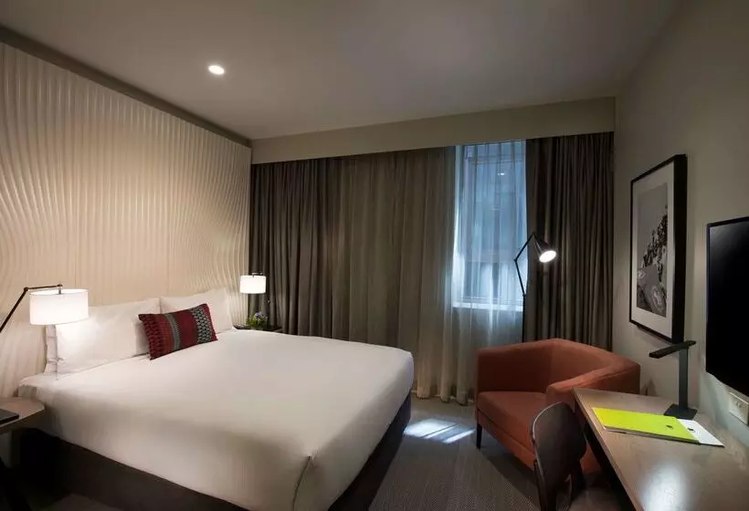 Doubletree By Hilton Hotel Melbourne   Flinders Street