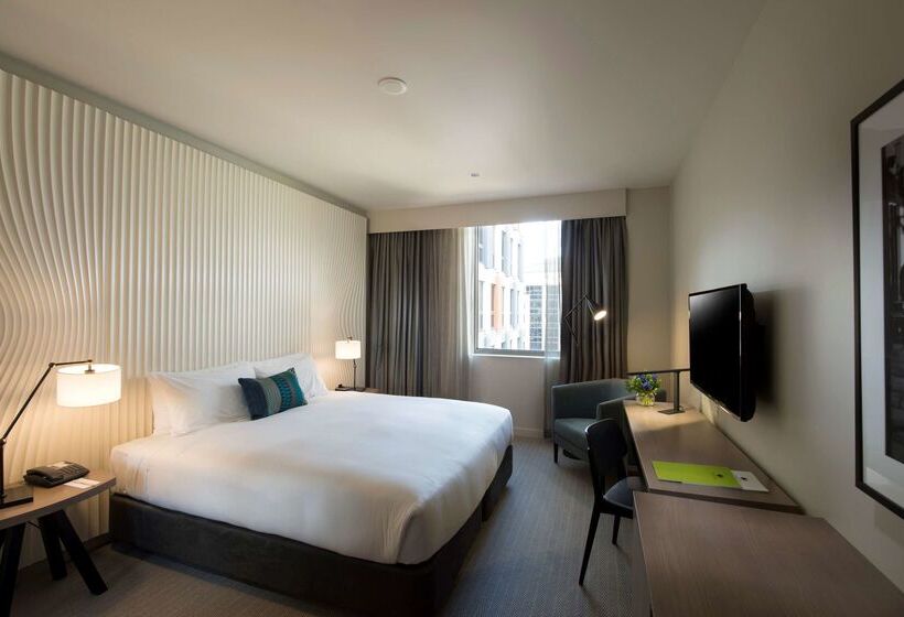Doubletree By Hilton Hotel Melbourne   Flinders Street