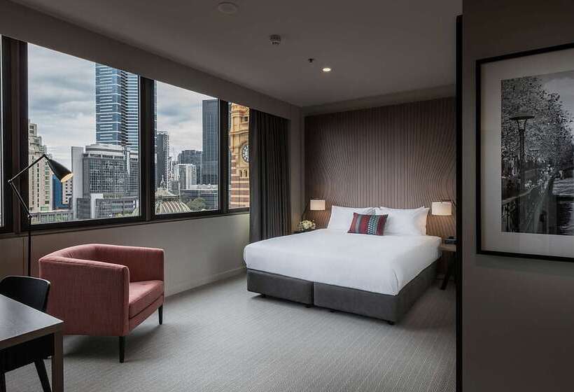 Doubletree By Hilton Hotel Melbourne   Flinders Street