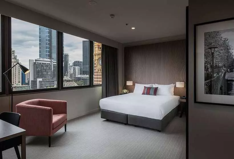 Doubletree By Hilton Hotel Melbourne   Flinders Street