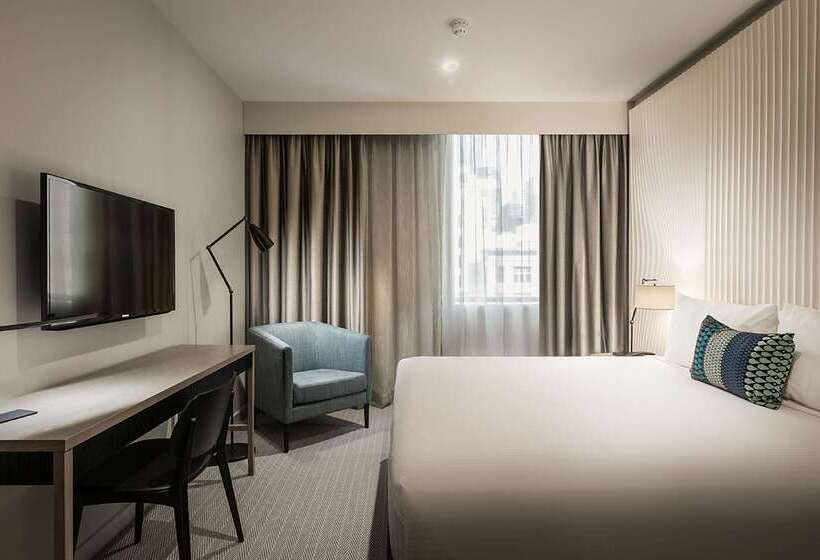 Doubletree By Hilton Hotel Melbourne   Flinders Street