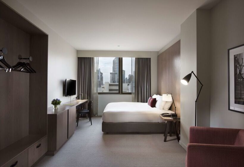 Doubletree By Hilton Hotel Melbourne   Flinders Street