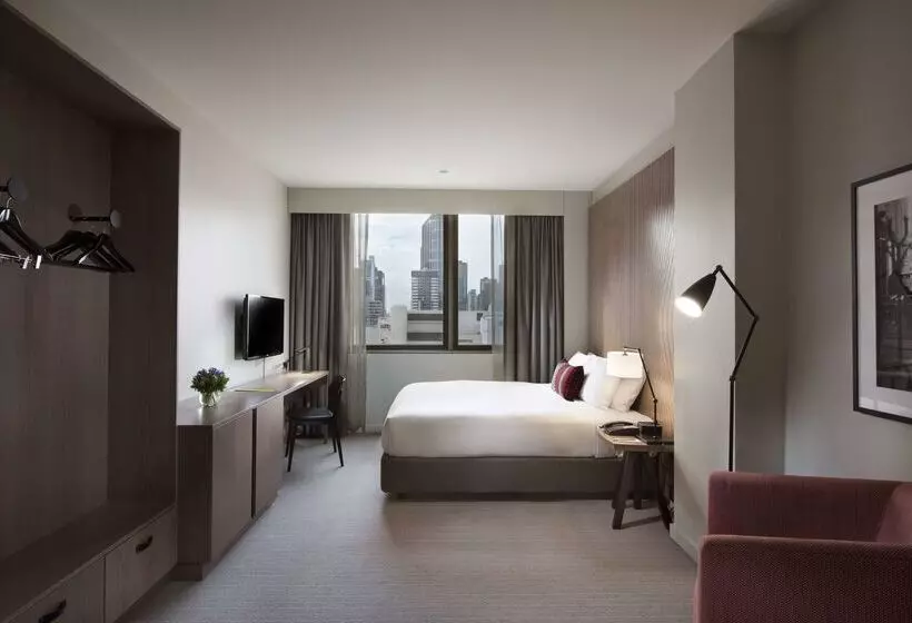 Doubletree By Hilton Hotel Melbourne   Flinders Street