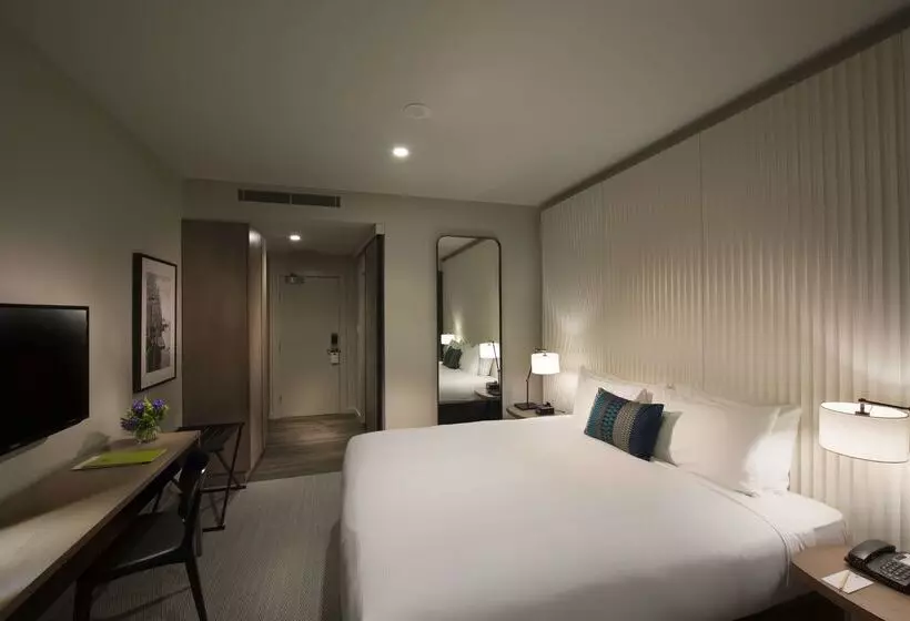 Doubletree By Hilton Hotel Melbourne   Flinders Street