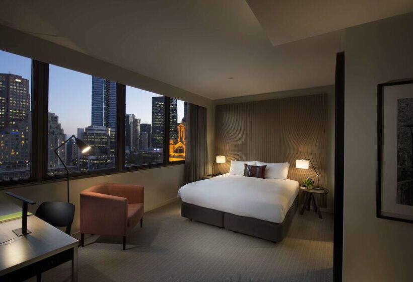 Doubletree By Hilton Hotel Melbourne   Flinders Street