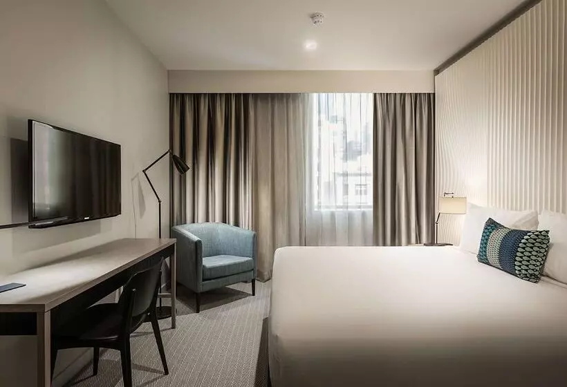 Doubletree By Hilton Hotel Melbourne   Flinders Street