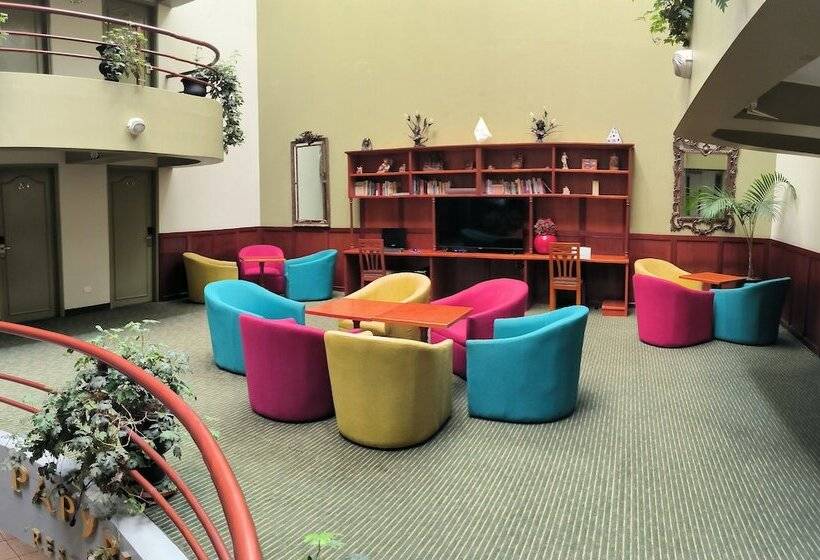 호텔 Faraona Grand