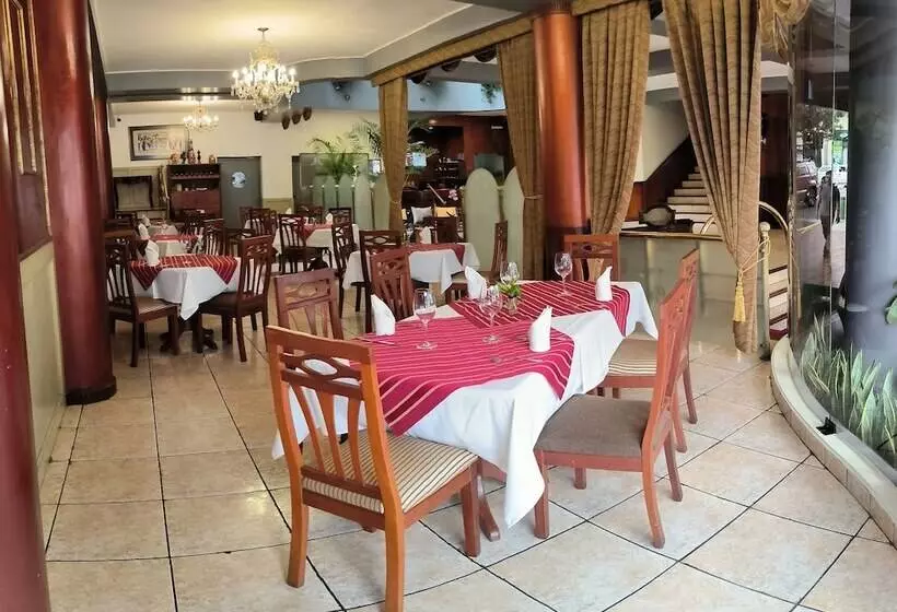 هتل Faraona Grand