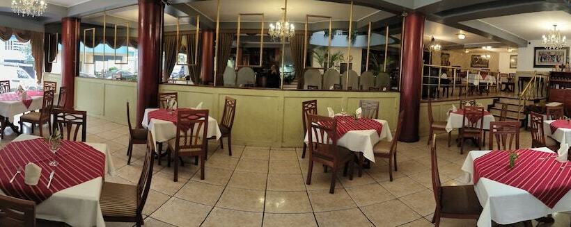 호텔 Faraona Grand