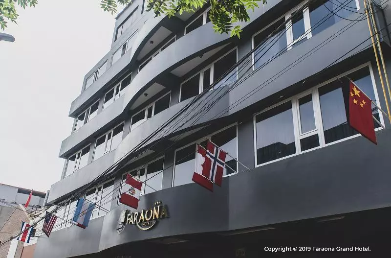 هتل Faraona Grand