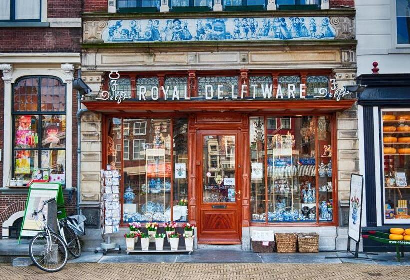 호텔 Holiday Inn The Hague   Voorburg, An Ihg